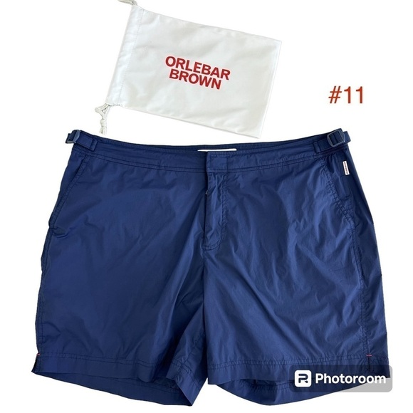Orlebar Brown Classic Bulldog Swim Short